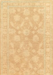 Pasargad Oushak Oushak 037996 Light Brown